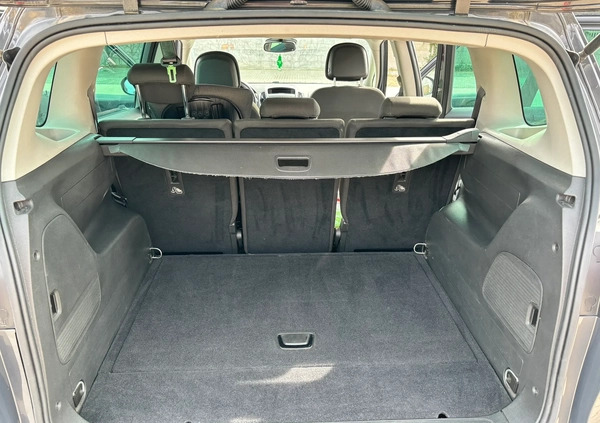 Opel Zafira cena 32900 przebieg: 197000, rok produkcji 2013 z Kalisz małe 211